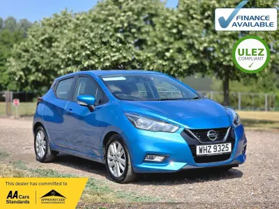 Used Nissan Micra