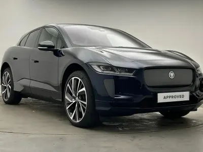 Usado Jaguar I-Pace 294 kW (400 CV) 2024 Azul SUV