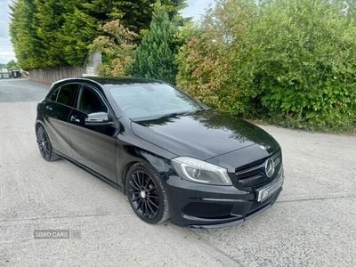 Mercedes A200