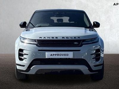 Used Land Rover Range Rover evoque SE Dynamic 2025 Grey SUV