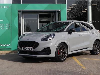 Used Ford Puma ST 2024 Grey Hatchback