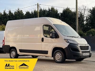 Peugeot Boxer