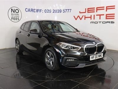 used BMW 116 1 Series d SE 5dr Step Auto