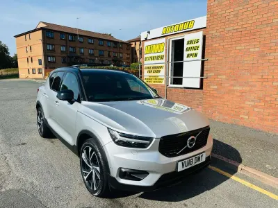 Used Volvo XC40