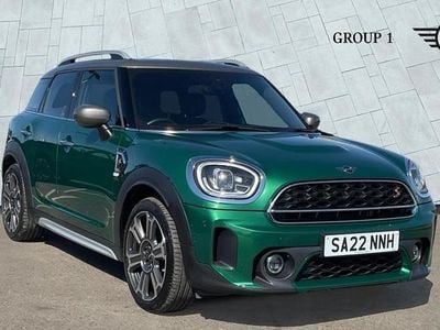 Mini Cooper S Countryman