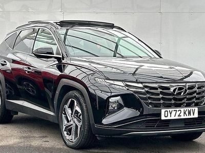 Used 2024 Hyundai Tucson Ultimate SUV | £24,345 (Fair price)