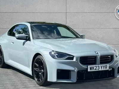 Used BMW M2 Shadowline 460 HP (338 kW) 2023 Grey Coupe