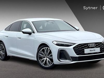 New 2025 Audi A5 S-Line Sedan | £46,030 (A bit pricey)