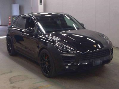 Used Porsche Macan 2015 Black SUV