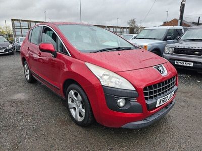 used Peugeot 3008 1.6 HDi 112 Active II 5dr