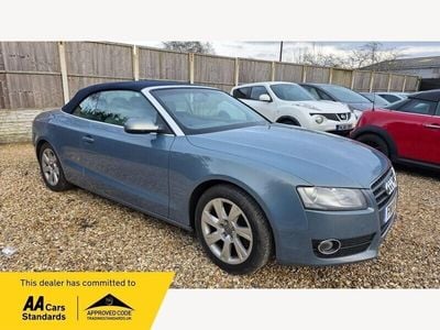 Audi A5 Cabriolet