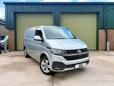 Used VW T6.1 Highline 2022 Silver Van