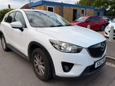 Used Mazda CX-5 175 HP (128 kW) 2013 SUV