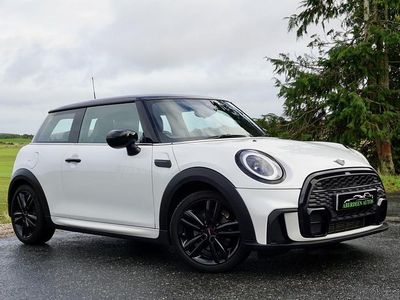 Used Mini Cooper Hatch 2023 White Hatchback