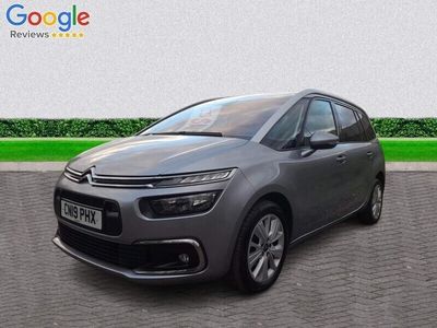 used Citroën Grand C4 Picasso 1.5 BlueHDi Feel Euro 6 (s/s) 5dr