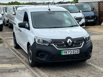 Used Renault Kangoo