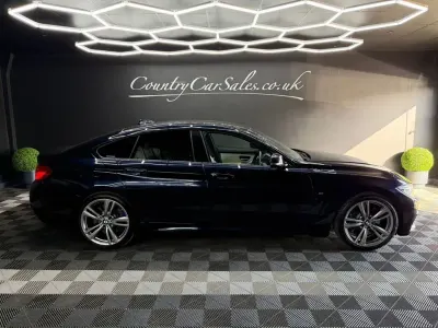 Used BMW 430