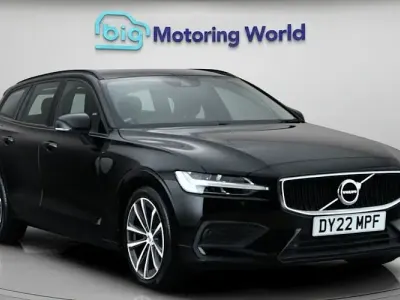 Used Volvo V60