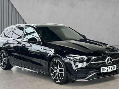 Mercedes C220