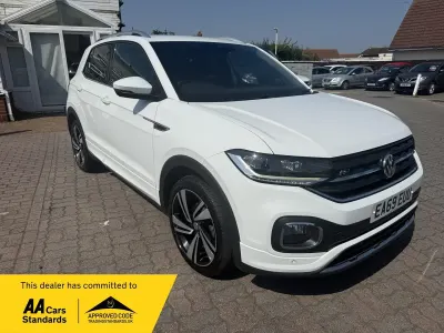 Used VW T-Cross