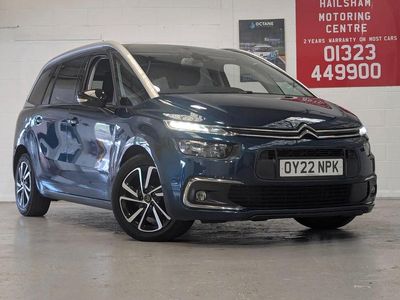 Citroën Grand C4 Picasso