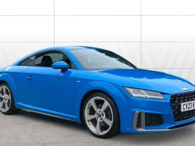 Used Audi TT