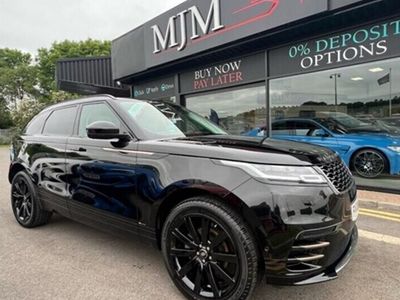 used Land Rover Range Rover Velar 2.0 P250 R Dynamic HSE 5dr Auto