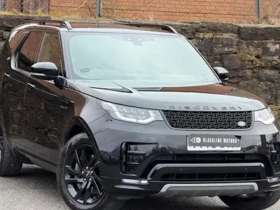 Used Land Rover Discovery Landmark 306 HP (225 kW) 2020 Black SUV
