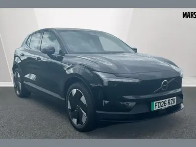 Nuevo Volvo EX30 Plus 196 kW (267 CV) 2026 Negro SUV