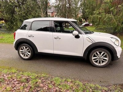 Used Mini Cooper 2012 White Hatchback