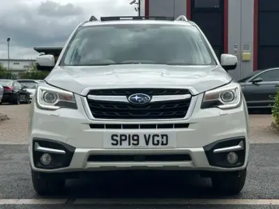 Used Subaru Forester