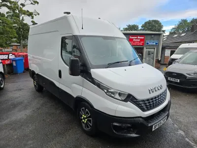 Used Iveco Daily