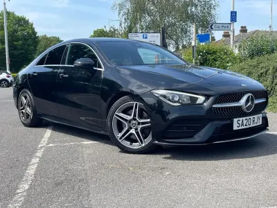Used Mercedes CLA200
