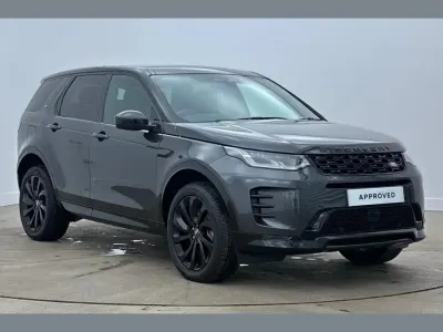 Used Land Rover Discovery Sport