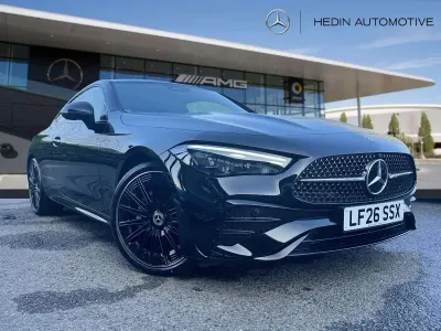 Used Mercedes CLE300