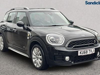 Used Mini Cooper S 224 HP (164 kW) 2018 Black Hatchback