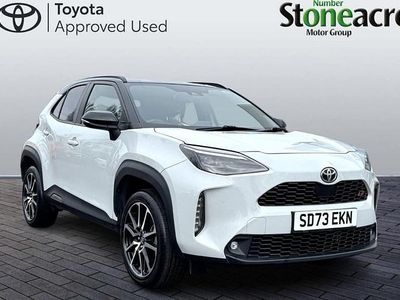 Used Toyota Yaris Hybrid Sport 2023 SUV