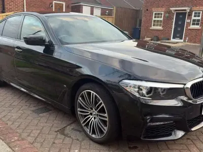 Used BMW 530e