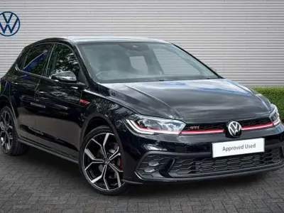 New VW Polo 207 HP (152 kW) 2026 Hatchback