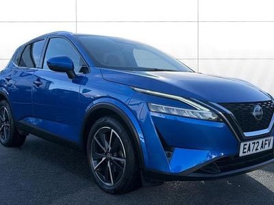 Used 2023 Nissan Qashqai Tekna SUV | £20,954 (A bit pricey)