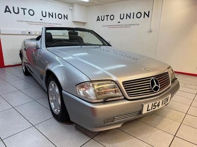 Used Mercedes SL500 322 HP (236 kW) 2009 Silver