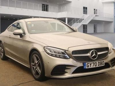 Mercedes C200