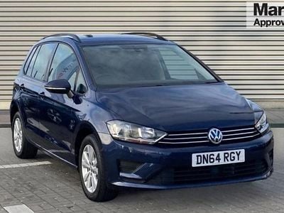 Blue Used 2014 VW Golf VII SE Hatchback | £11,131