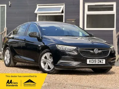 Używany Vauxhall Insignia