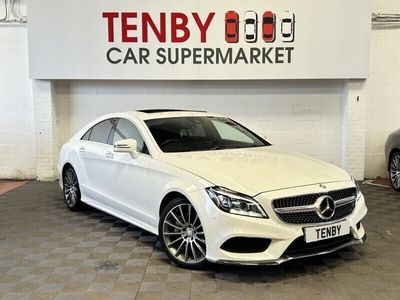 Mercedes CLS350