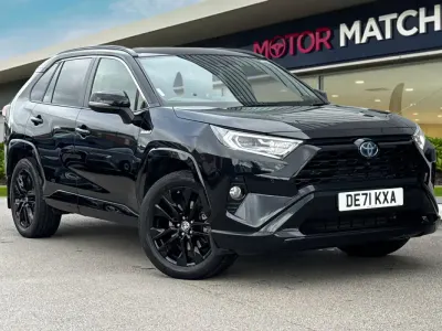 Used Toyota RAV4