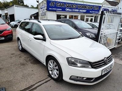 VW Passat
