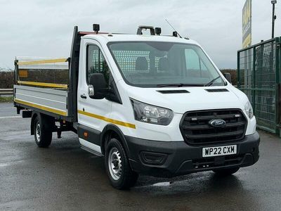 White Used 2022 Ford Transit | £11,950 (Super price)