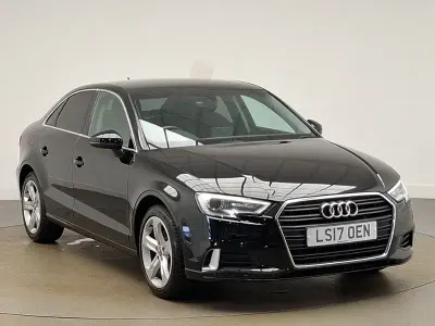Used Audi A3