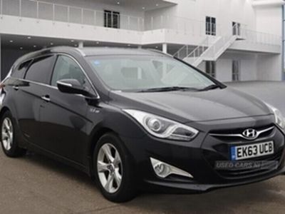 used Hyundai i40 DIESEL TOURER